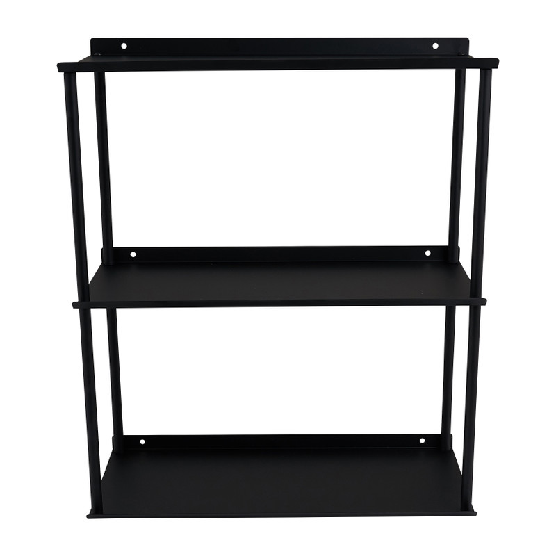 Wandkastje met drie planken - smal