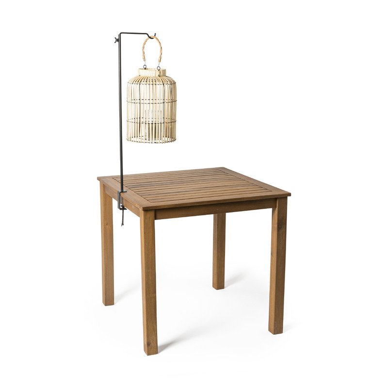 Tafelklem met haakje - 20x90 cm