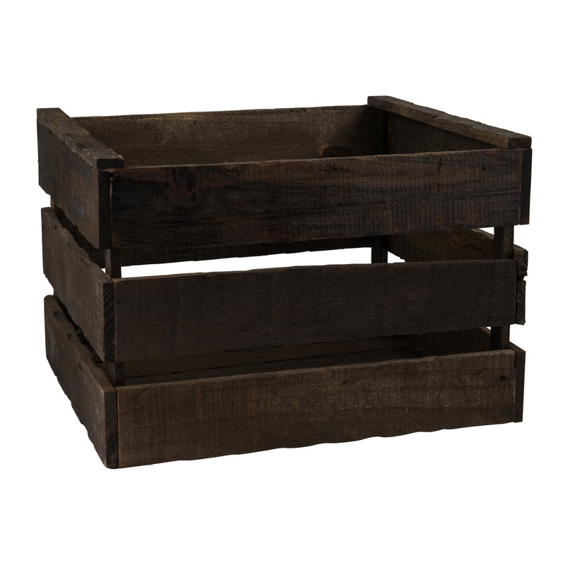 Recycle veilingkrat - 44x38x30 cm