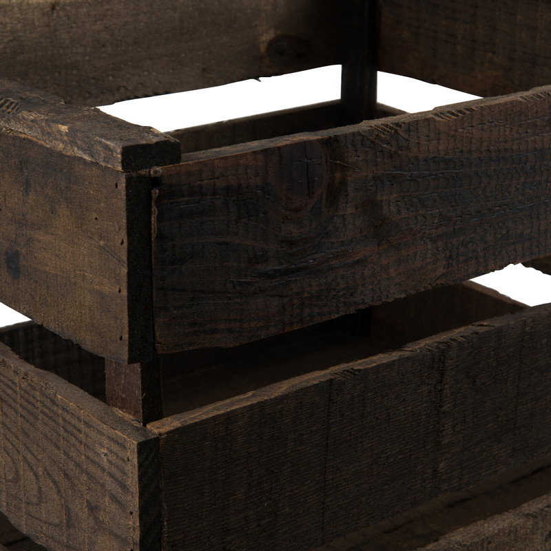 Recycle veilingkrat - 44x38x30 cm