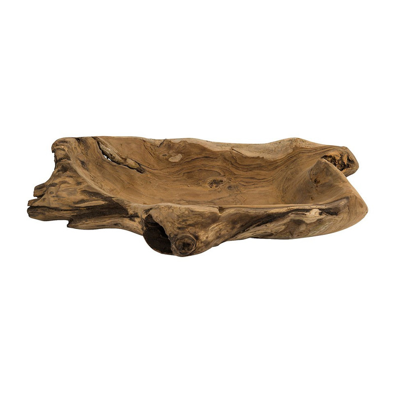 Schaal roots - 75x40 cm