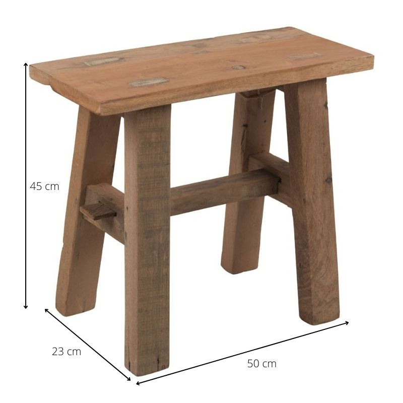 Recycle krukje Kwilla - 50x23x45 cm