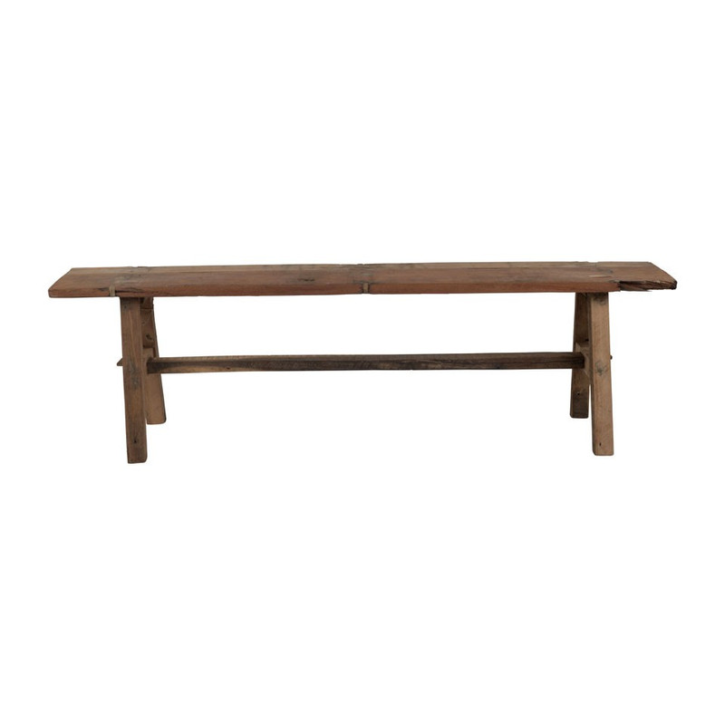 Bankje recycle Kwilla - 150 cm 