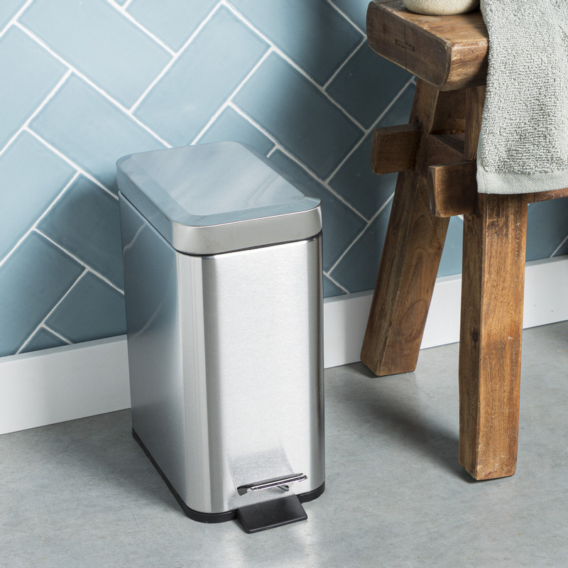 Handmade krukje Ubud - recycle hout - 45x27x45 cm 