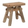 Handmade krukje Ubud - recycle hout - 45x27x45 cm 
