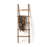 Decoratieve ladder recycle - 167 cm