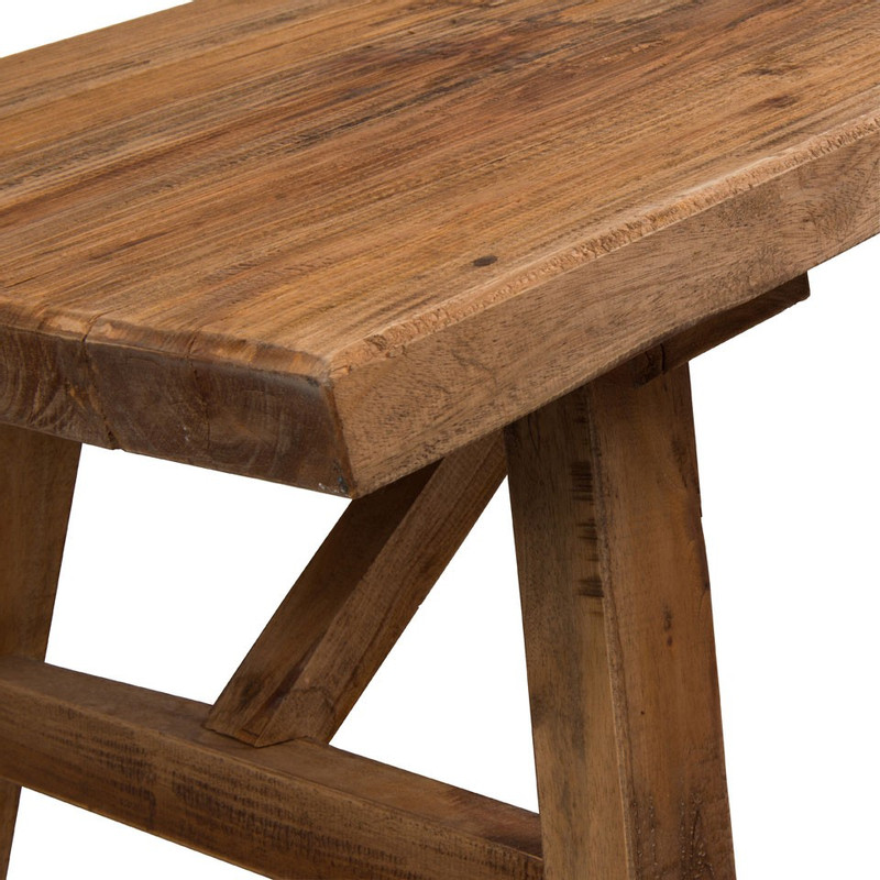 Salontafel recycle - 119x60x44 cm