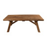 Salontafel recycle - 119x60x44 cm