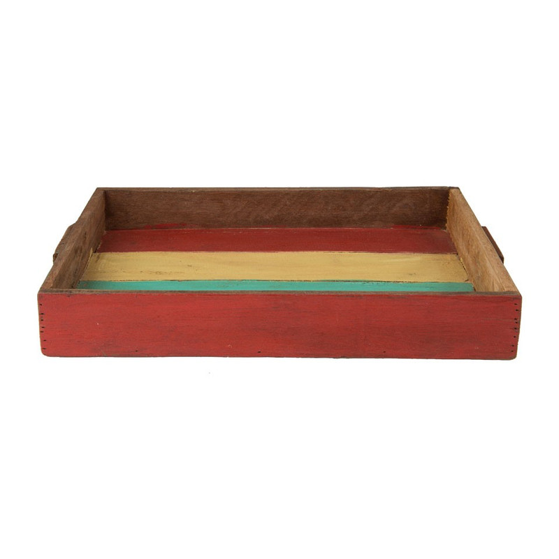 Recycle tray colours - 36.5x48 cm 