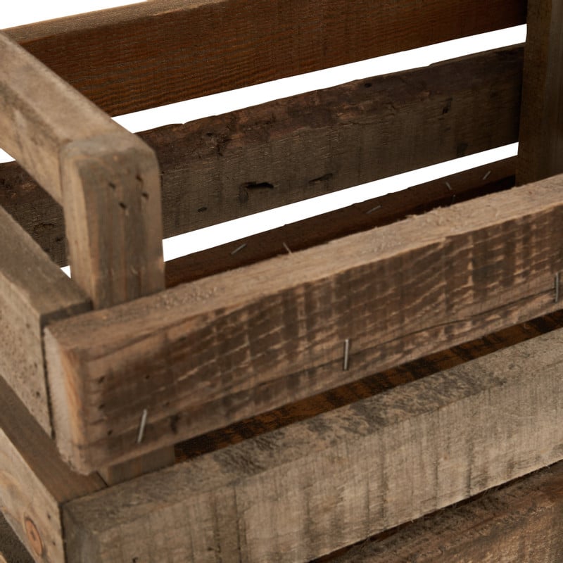 Recycle krat klein - 35cm