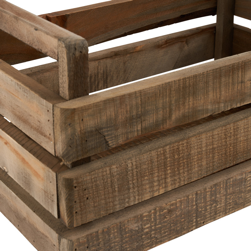 Recycle krat groot - 44 cm