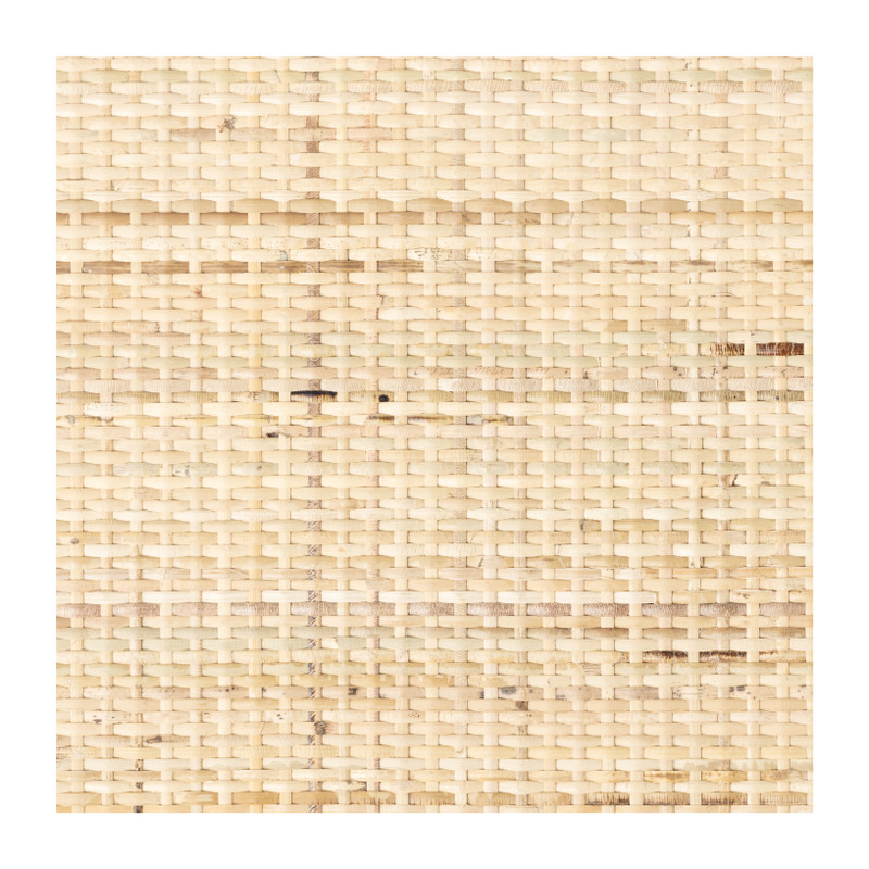 Bijzettafel rotan - ⌀46x40 cm