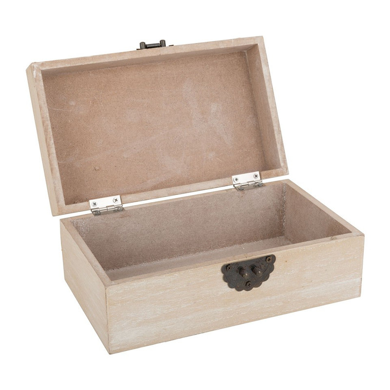 Kistje cirkels - 19x11,5x8 cm