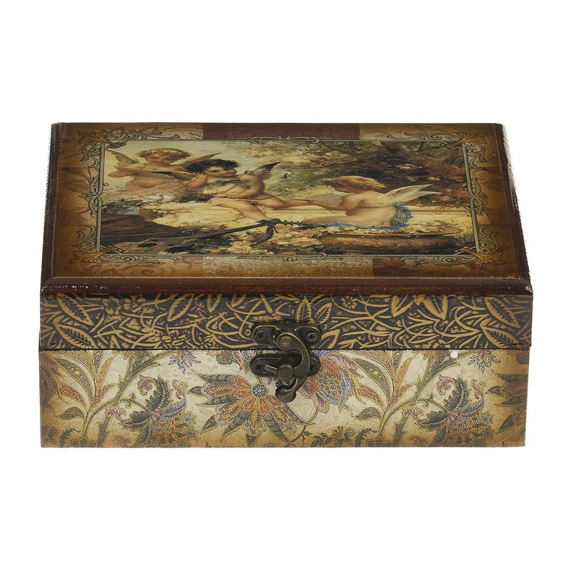 Opbergbox engeltjes klein