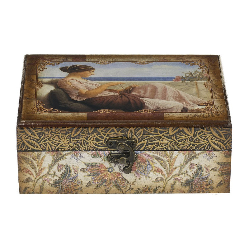 Opbergbox vrouw klein