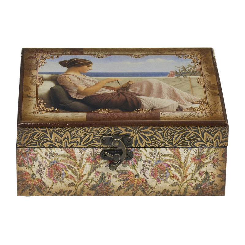 Opbergbox vrouw groot