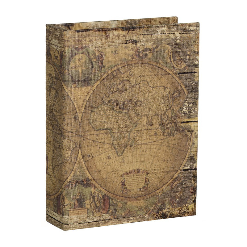 Opbergboek atlas middel