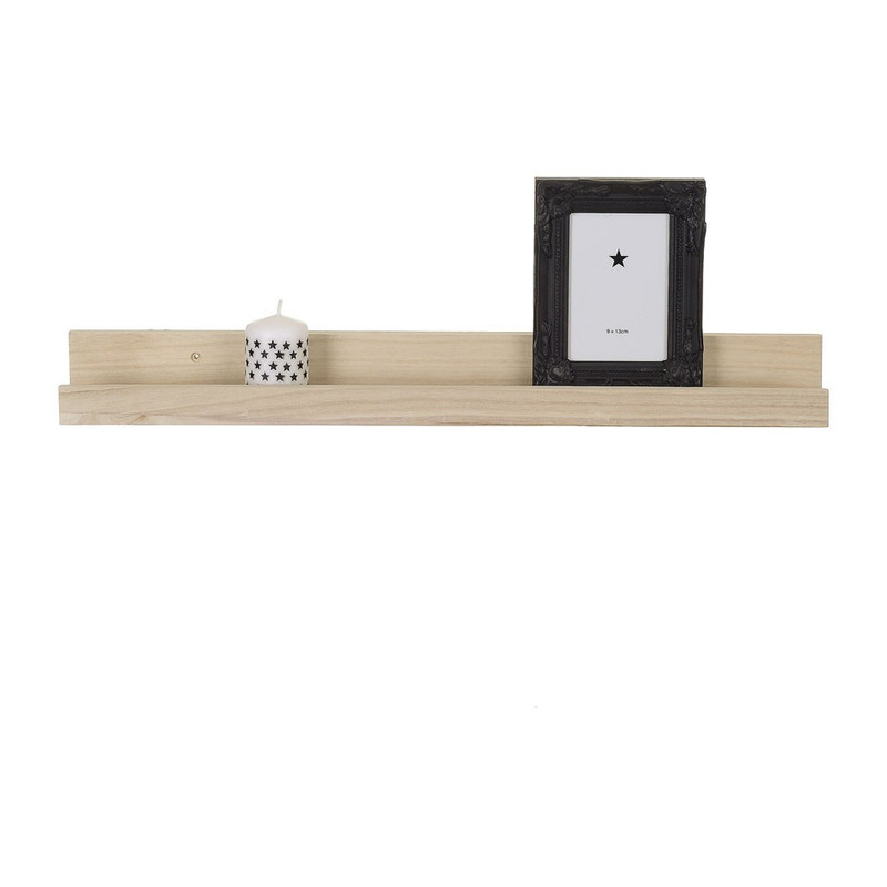 Fotoplankje naturel 60cm