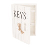 Sleutelkastje keys wit