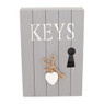 Sleutelkastje keys grijs