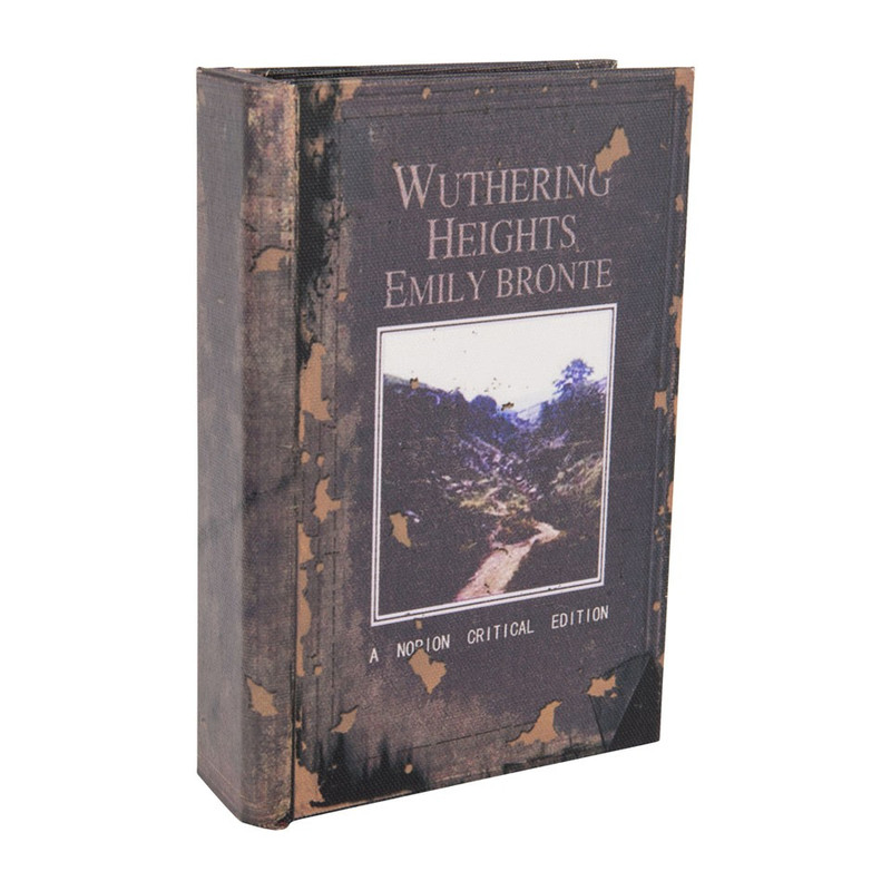 Opbergboekje Wuthering Heights