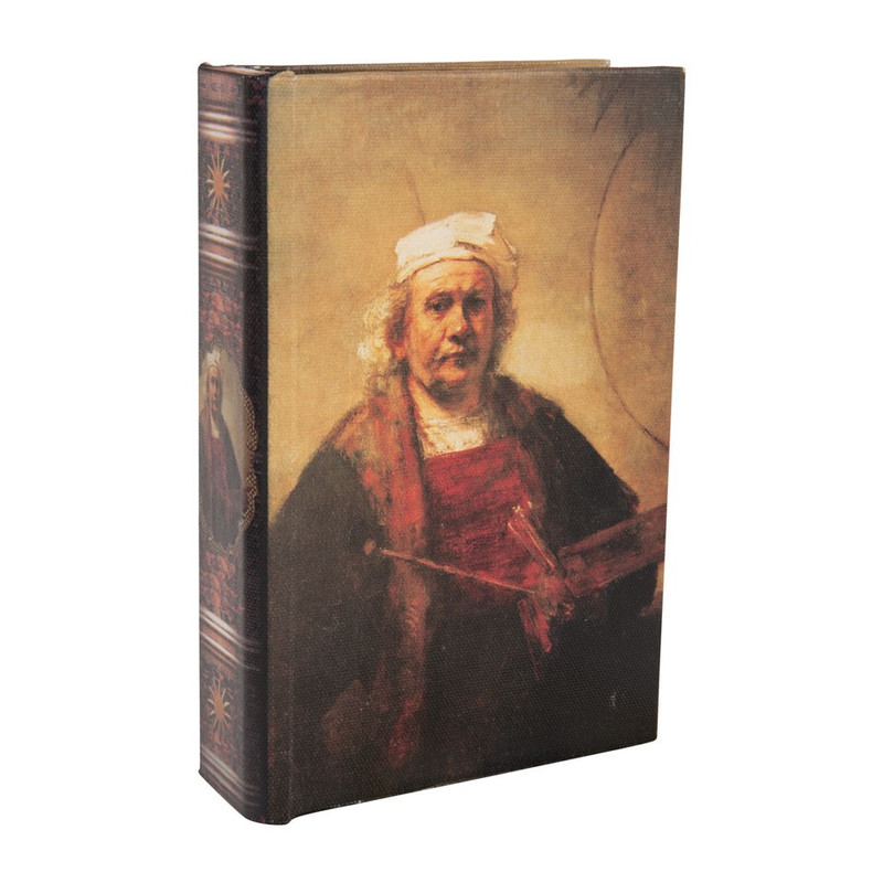 Opbergboekje Rembrandt van Rijn