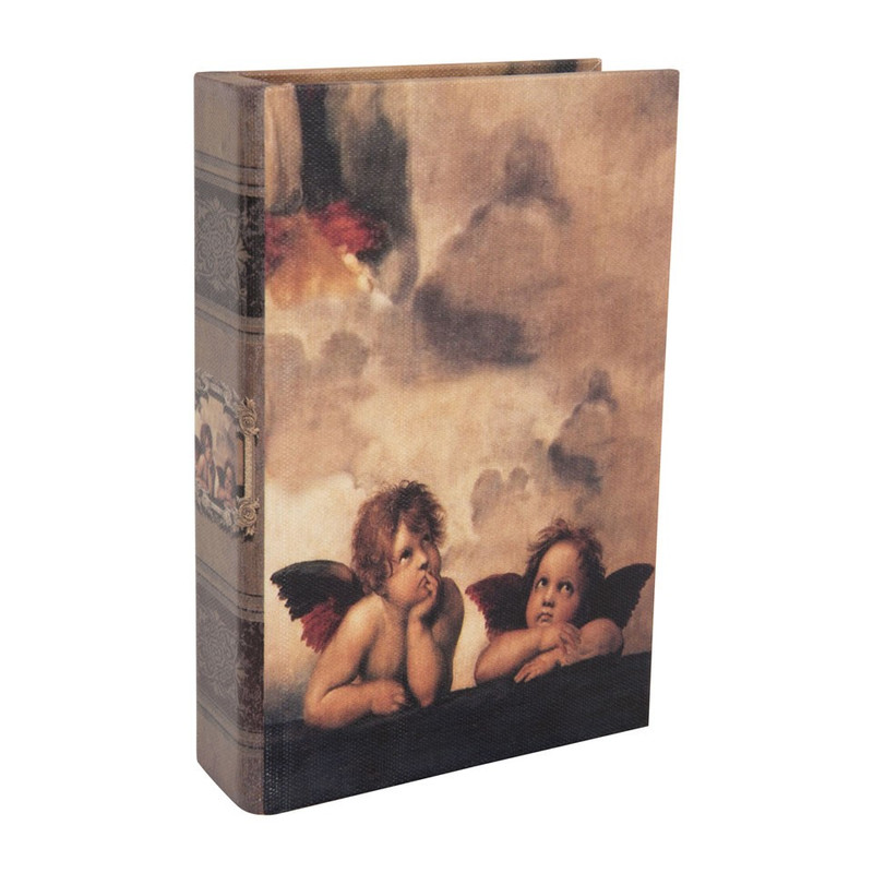 Opbergboekje Engeltje van Rafael 