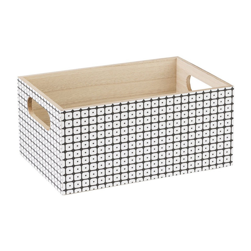 Kistje stippen - 24x16 cm