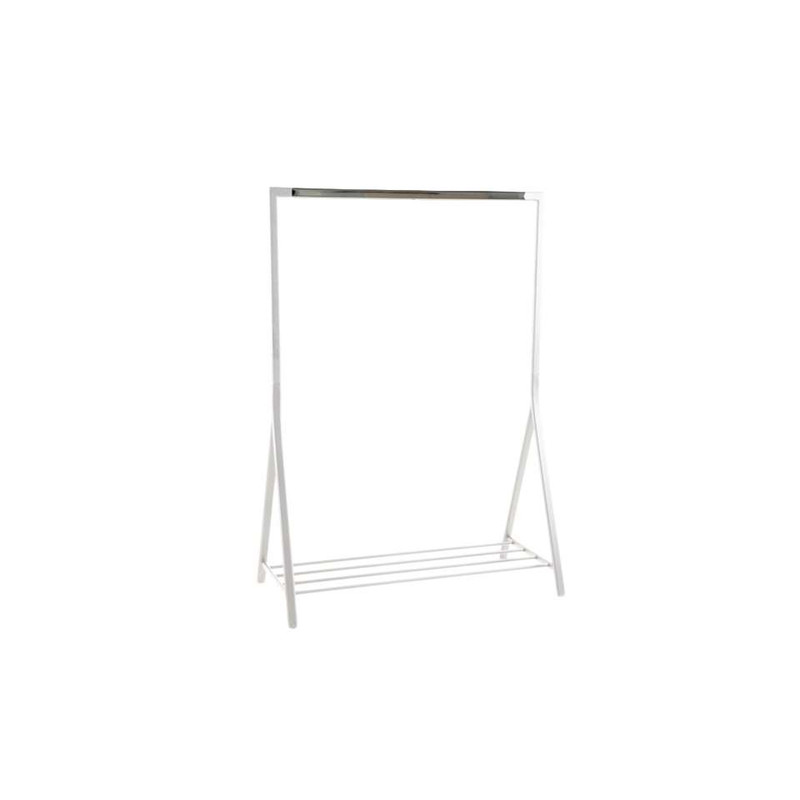 Kledingrek Riso - 117 cm - wit