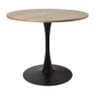 Eetkamertafel Nova - rond - ø90x75 cm