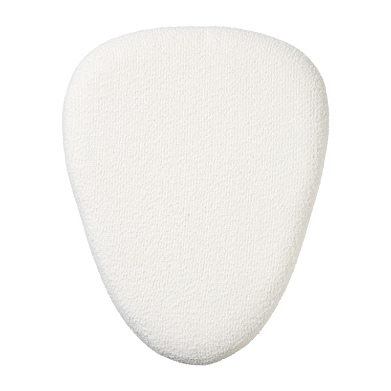 Teddy poef triangel - 38x60x47 cm