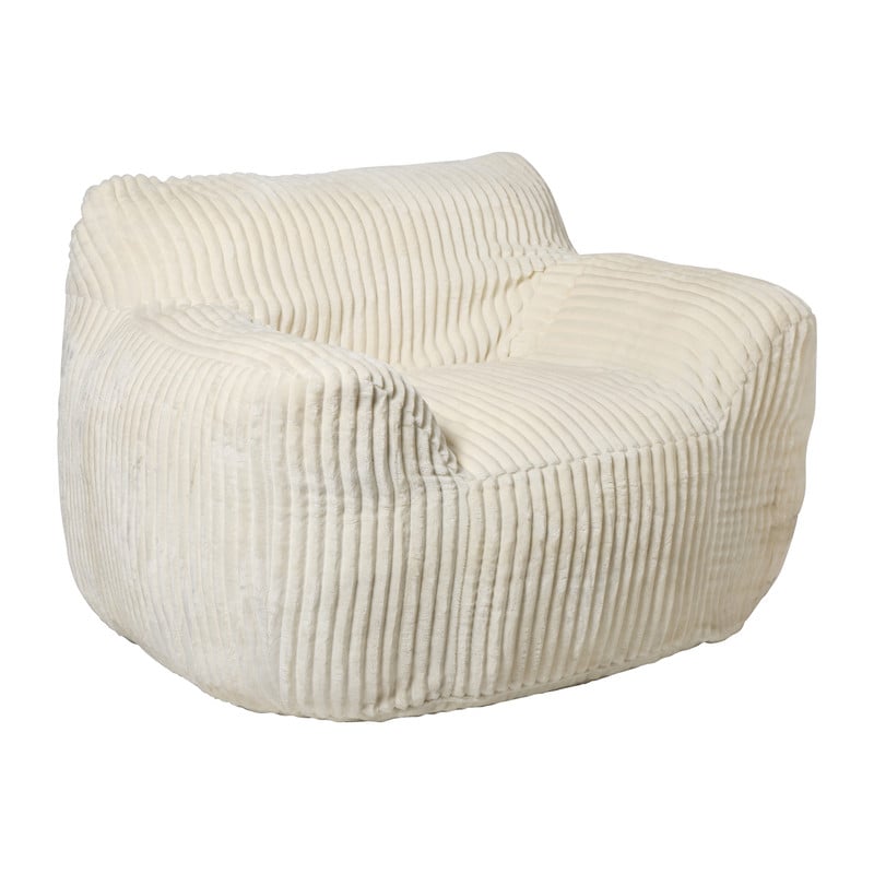 Sofa XL caesar - beige - 98x116x68 cm