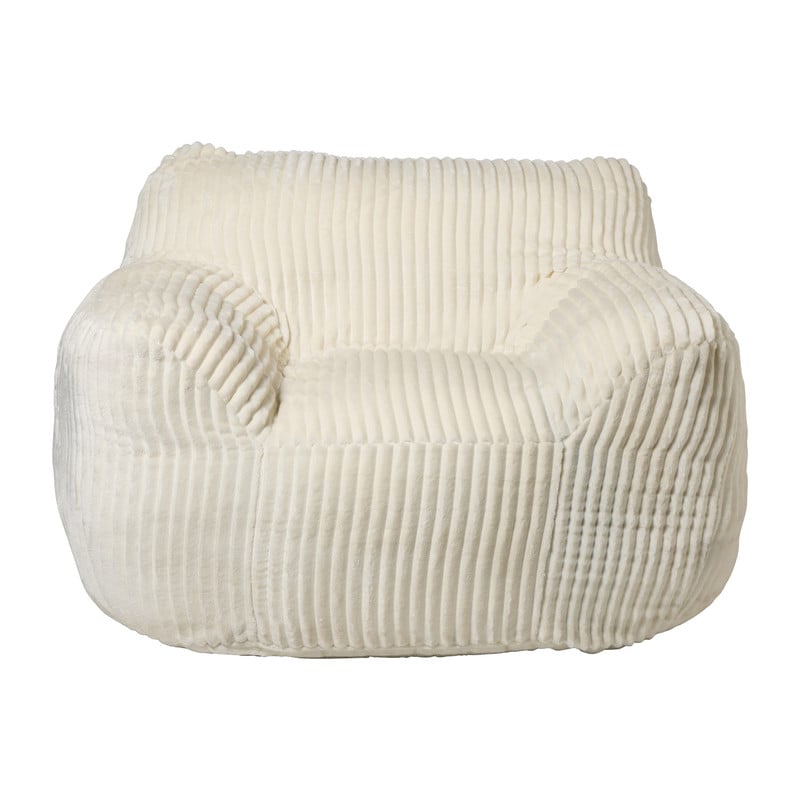 Sofa XL caesar - beige - 98x116x68 cm