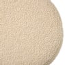 Poef bubbles - beige - ø38x42 cm