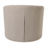 Fauteuil Mees - beige - ø76x63 cm