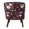 Fauteuil Tori - multikleur - 70x65x62 cm