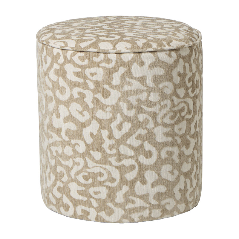 Poef animal - beige - 