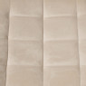 Eetkamerstoel velvet - beige - 80x60x51 cm