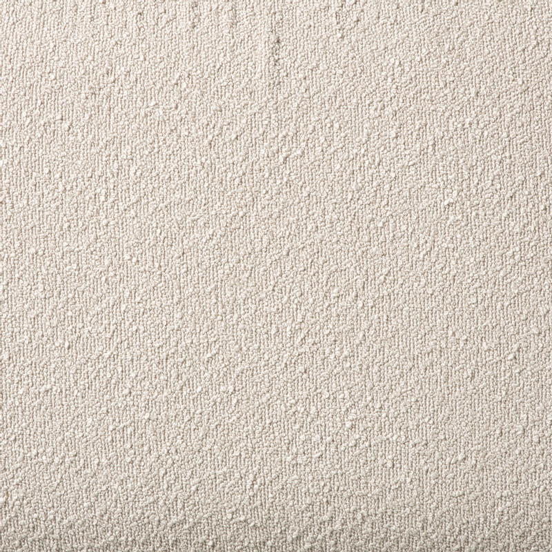 Bank Sara bouclé - beige - 45x120x44 cm