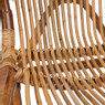 Rotan fauteuil Canggu - 80x68x88 cm 