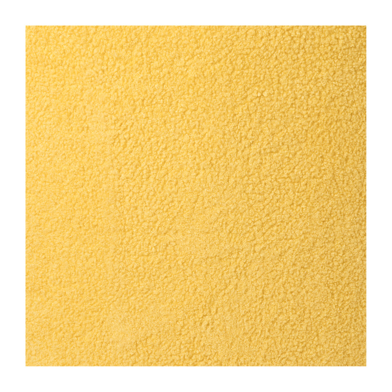 Fauteuil Sita - geel - 69x56x66 cm