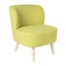 Fauteuil Sita - groen - 69x56x66 cm