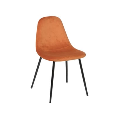 Kinderstoel Ivy - terra - 60x36.5x33.5 cm