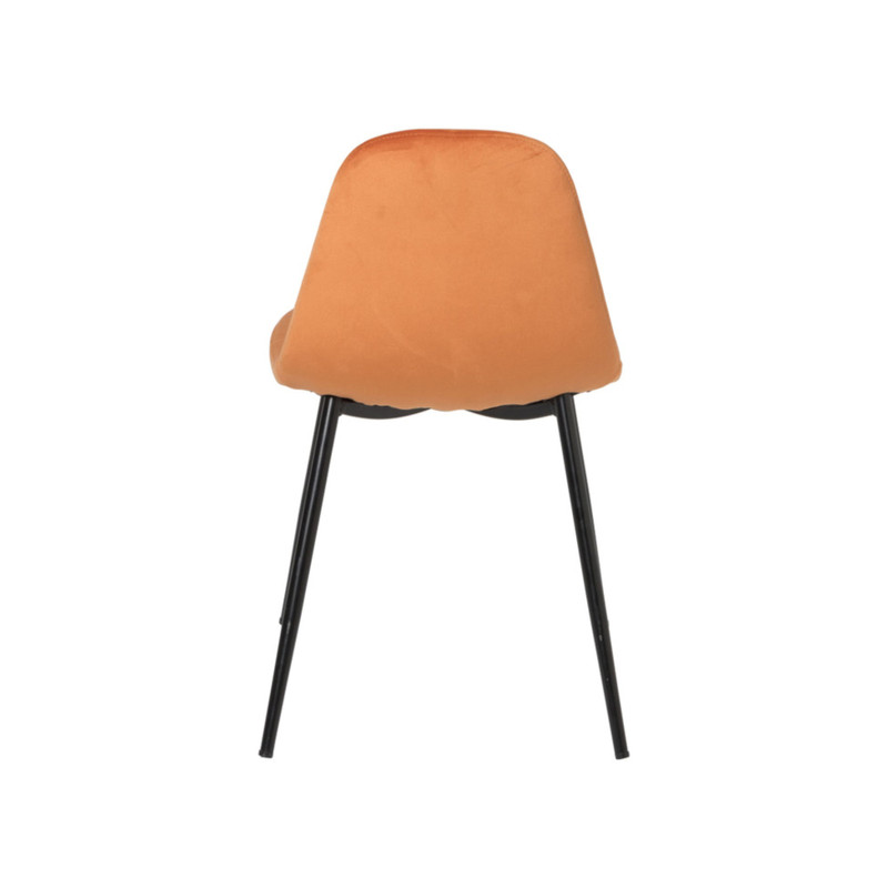 Kids stoel Ivy - terra - 60x36.5x33.5 cm