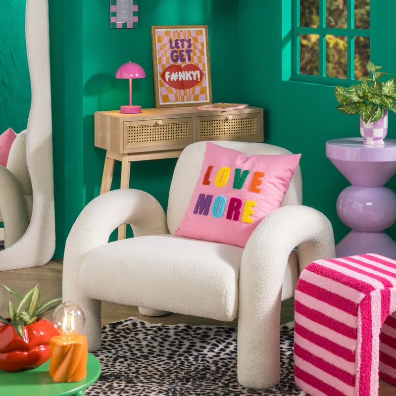 Sofa Marilyn - beige - 74x88x79 cm