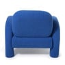 Sofa Marilyn - blauw - 74x88x79 cm