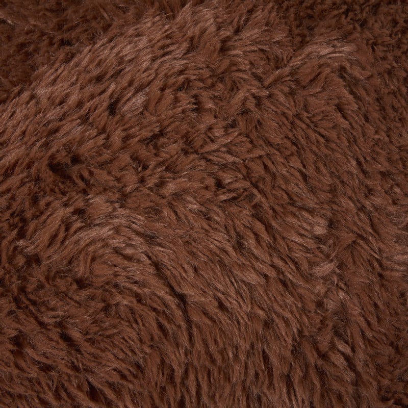 Sofa the bear - bruin - ø95x65 cm