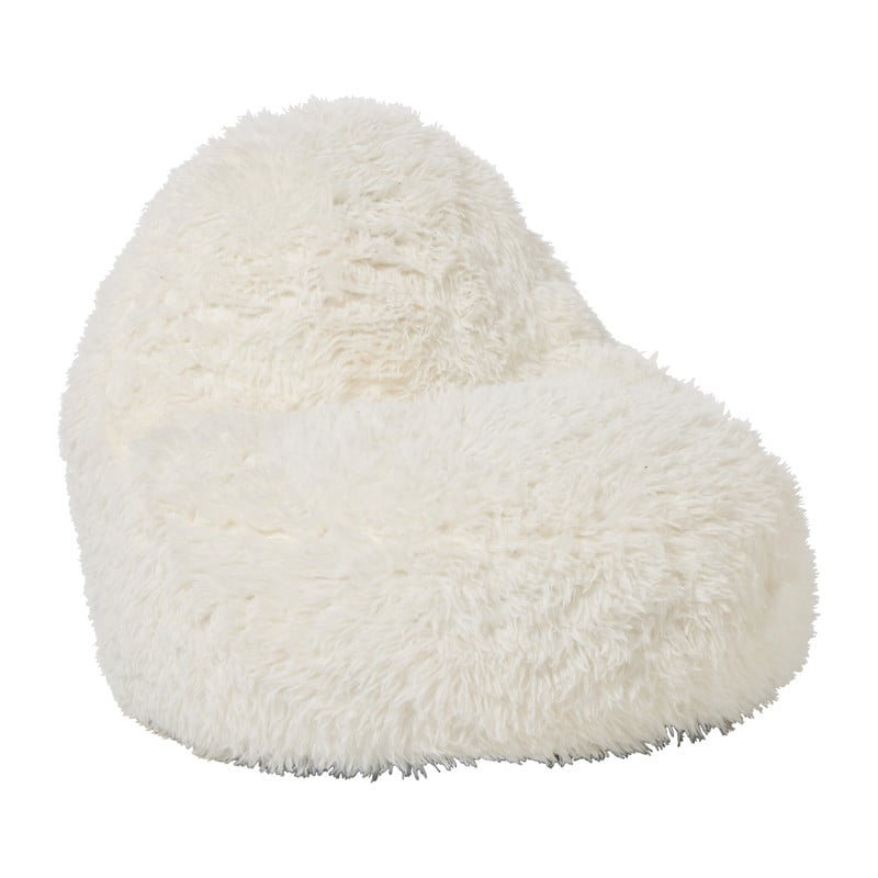 Sofa the bear voor kids - beige - 50x55x60 cm
