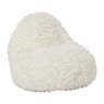 Sofa the bear voor kids - beige - 50x55x60 cm