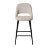Barkruk Leonardo - beige - 96x50.5x48 cm